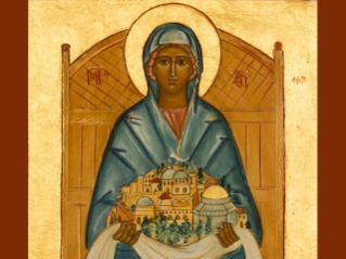 Beata Vergine Maria Regina di Palestina